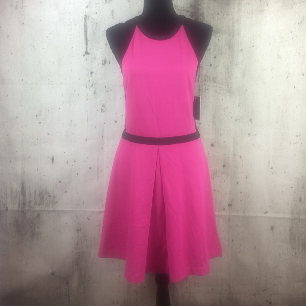 Juicy Couture Pink Midi Dress